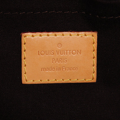 Louis Vuitton Vernis Brea PM Amarante 6 of 8