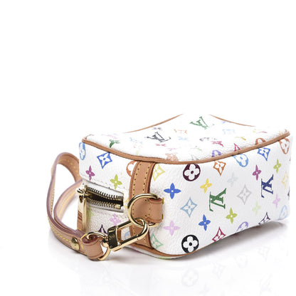 Louis Vuitton Monogram Multicolor Trousse Wapity White 5 of 8