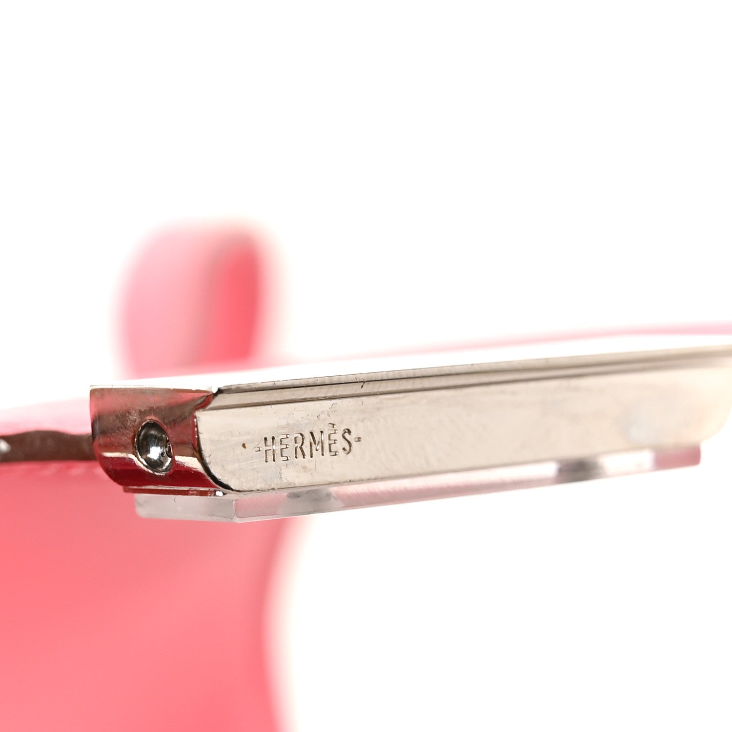 Hermes Swift Constance 18 Rose Azalee 6 of 11