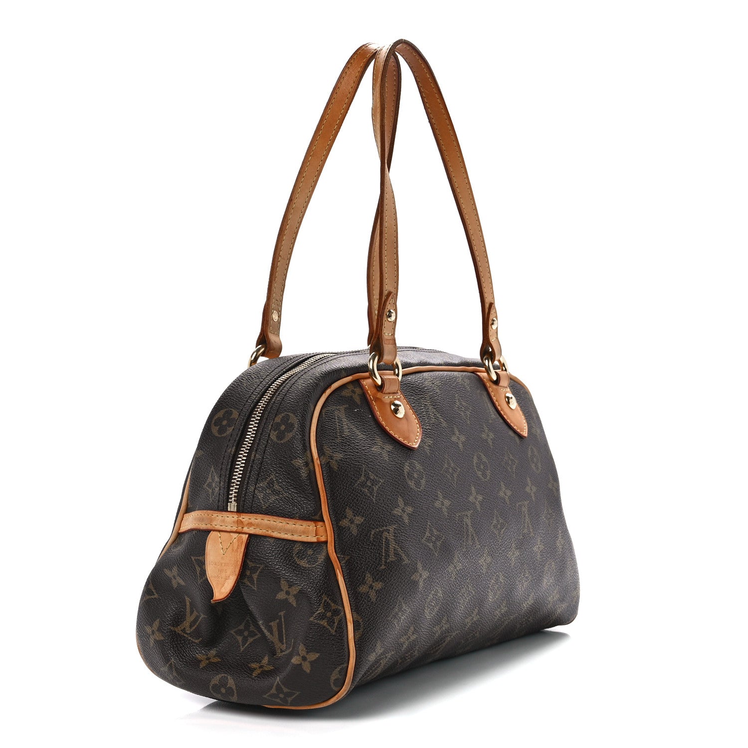 Louis Vuitton Monogram Montorgueil MM 3 of 11