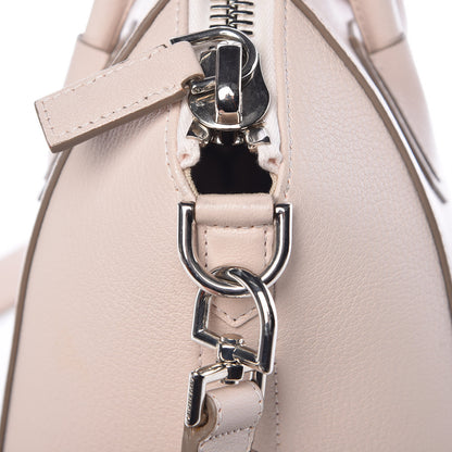 Givenchy Sugar Goatskin Small Antigona Nude Pink 8 of 13