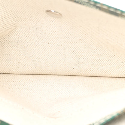 Goyard Goyardine Saint Louis PM Green 7 of 12