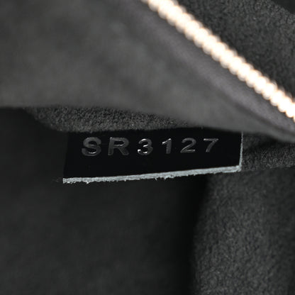 Louis Vuitton Epi Cluny BB Black 7 of 13