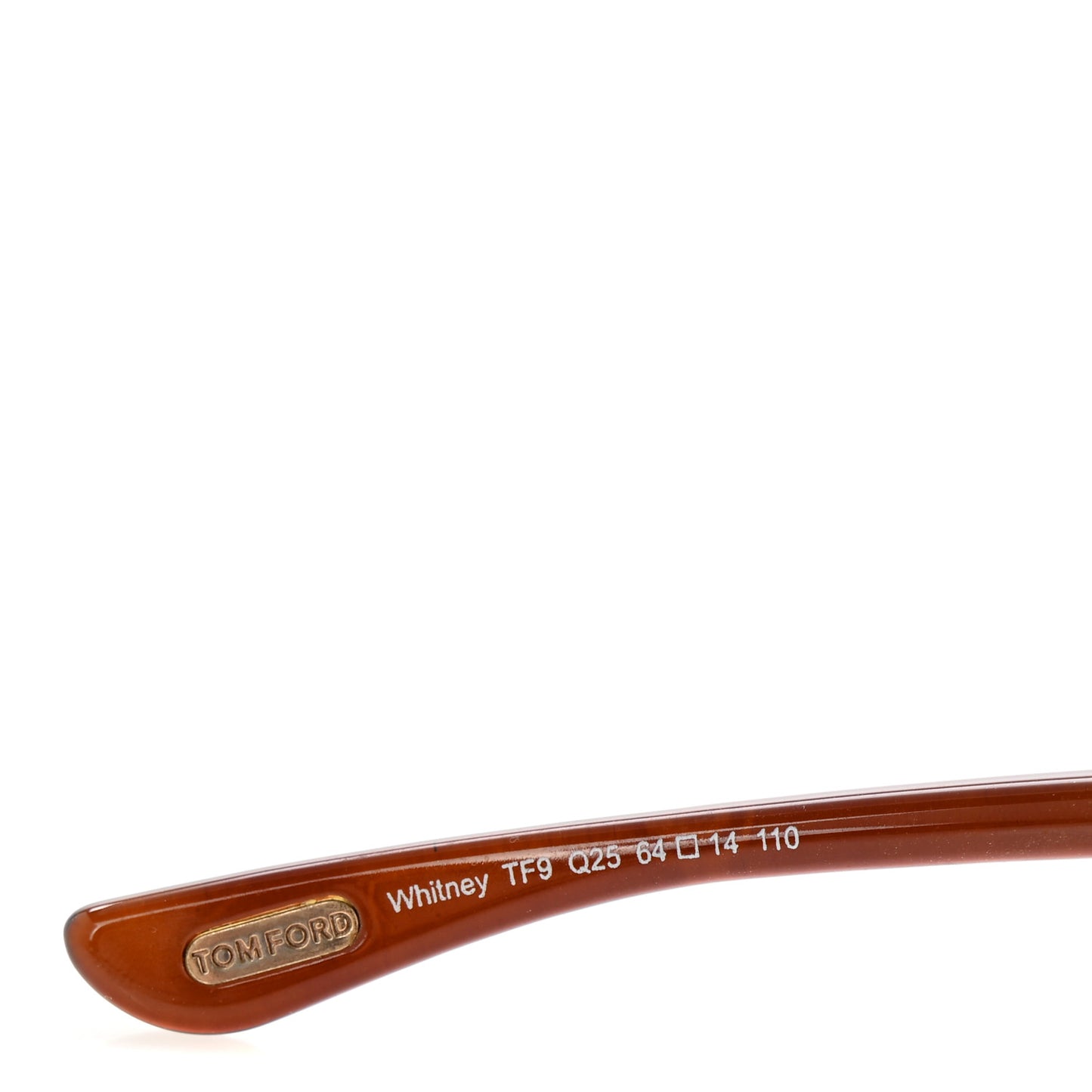 Acetate Whitney Crossover Sunglasses TF9 Green