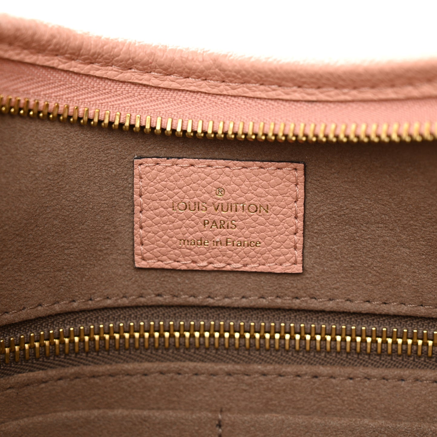 Empreinte Monogram Giant CarryAll PM Trianon Pink Cream