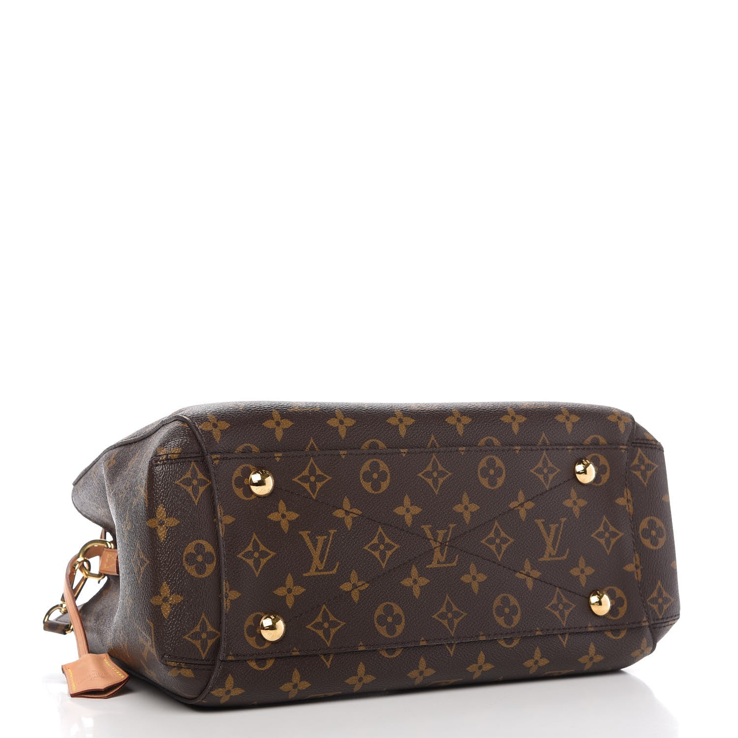 Louis Vuitton Monogram Montaigne MM 4 of 9