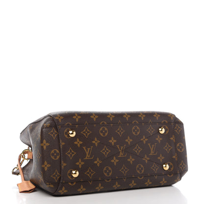 Louis Vuitton Monogram Montaigne MM 4 of 9