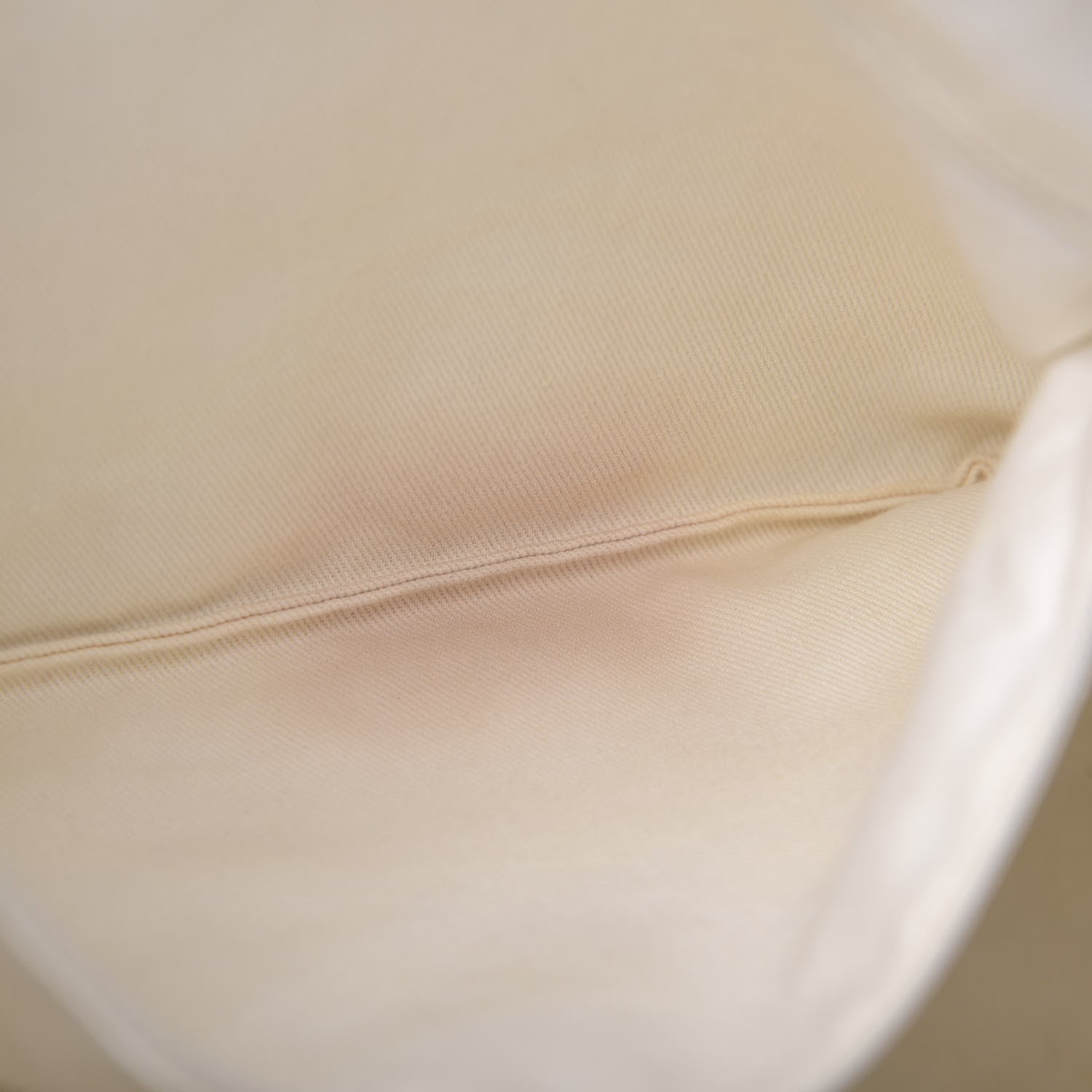 Chanel Canvas Sequin Stripe CC Tote Blue 9 of 14