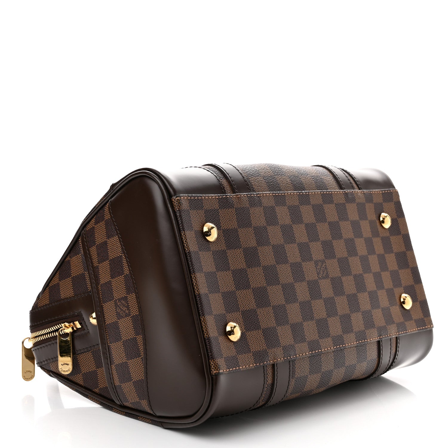Louis Vuitton Damier Ebene Berkeley 4 of 9