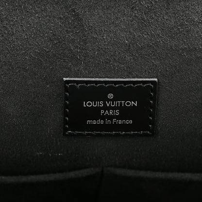 Louis Vuitton Epi Cluny MM Black 6 of 7