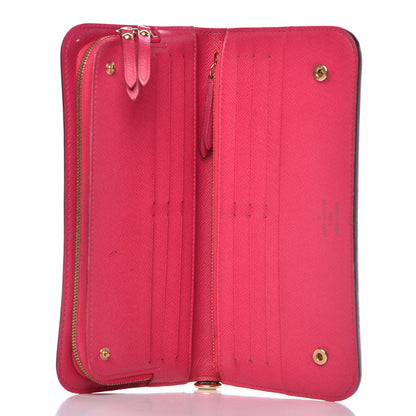 Louis Vuitton Monogram Insolite Wallet Rose Pop 5 of 8