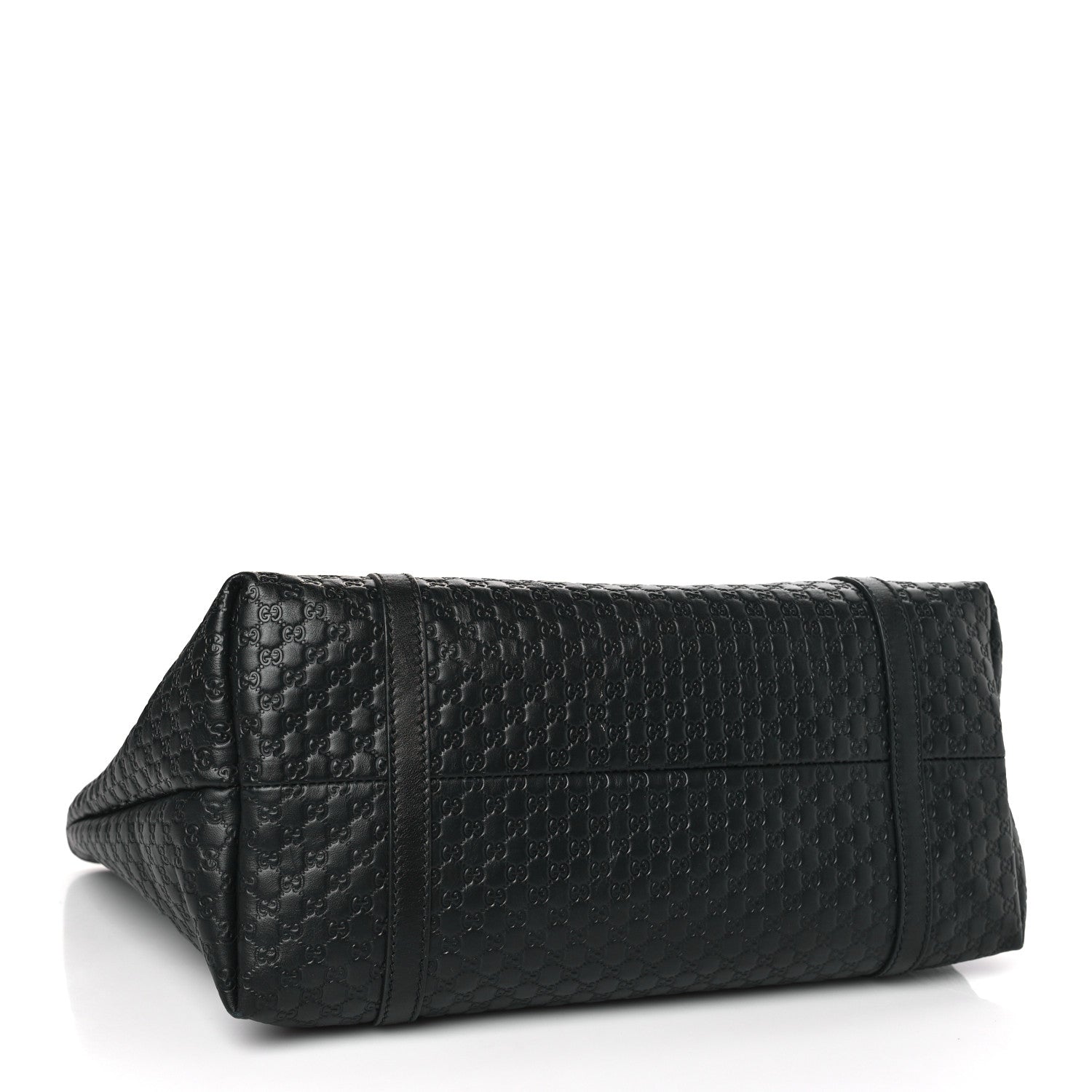 Gucci Microguccissima Medium Joy Tote Black 4 of 9
