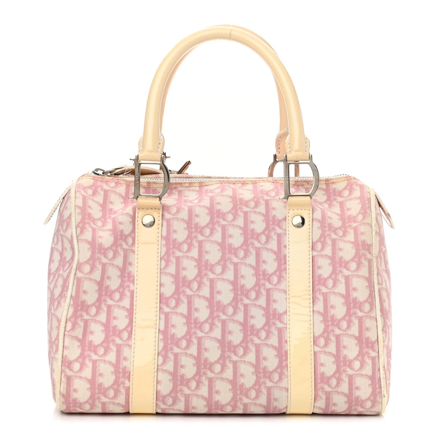 Monogram Boston Pink