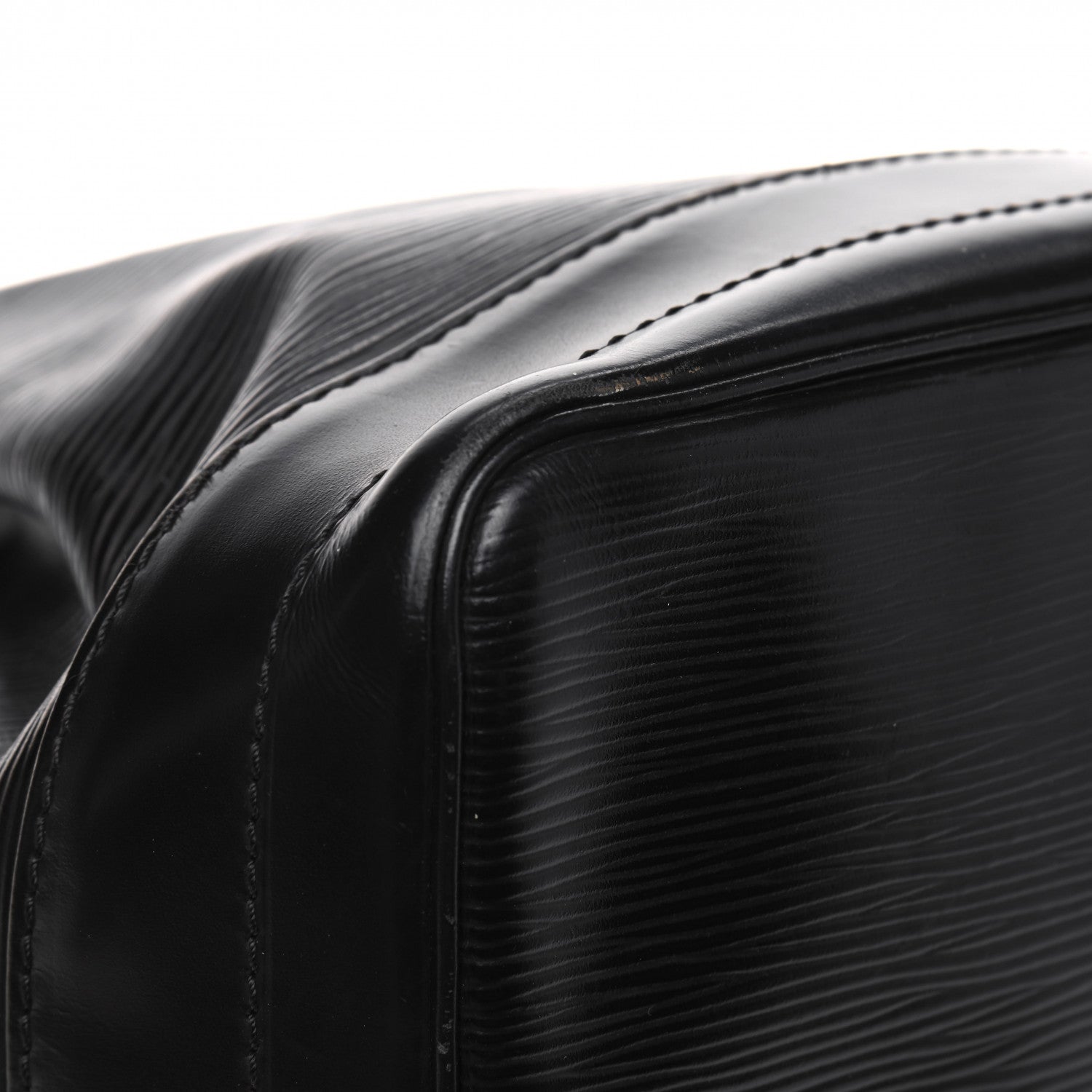 Louis Vuitton Epi Noe Black 5 of 9