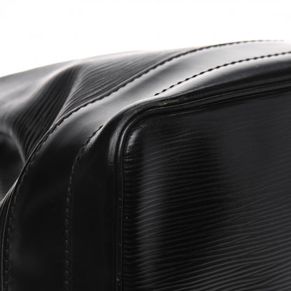 Louis Vuitton Epi Noe Black 5 of 9