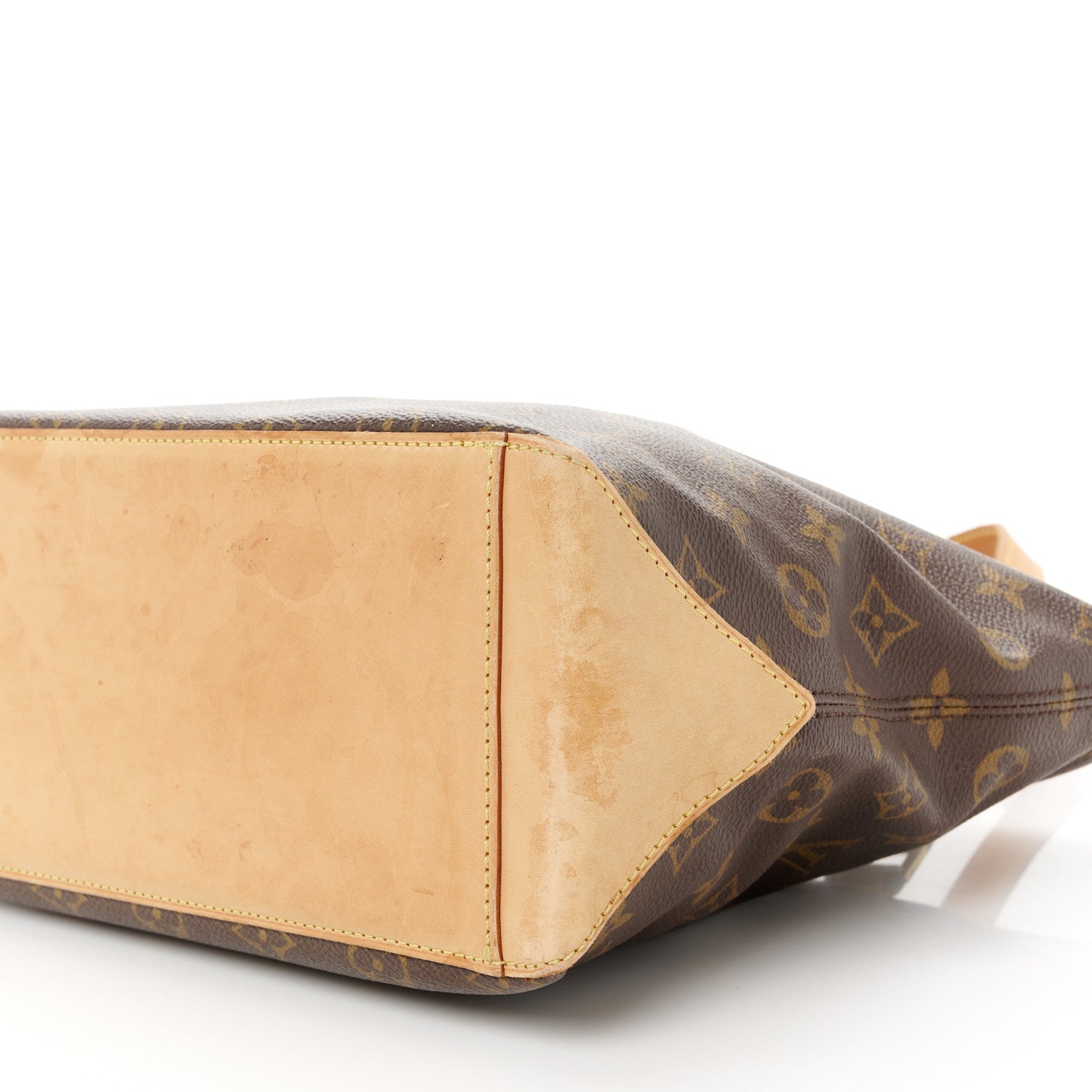 Louis Vuitton Monogram Cabas Piano 11 of 13