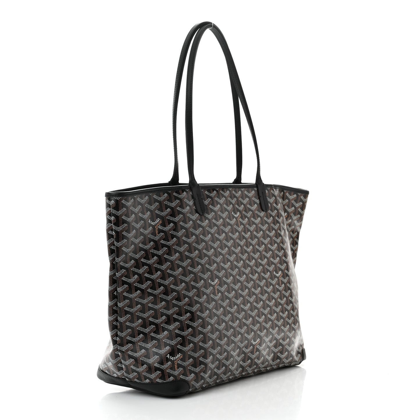 Goyardine Artois MM Black