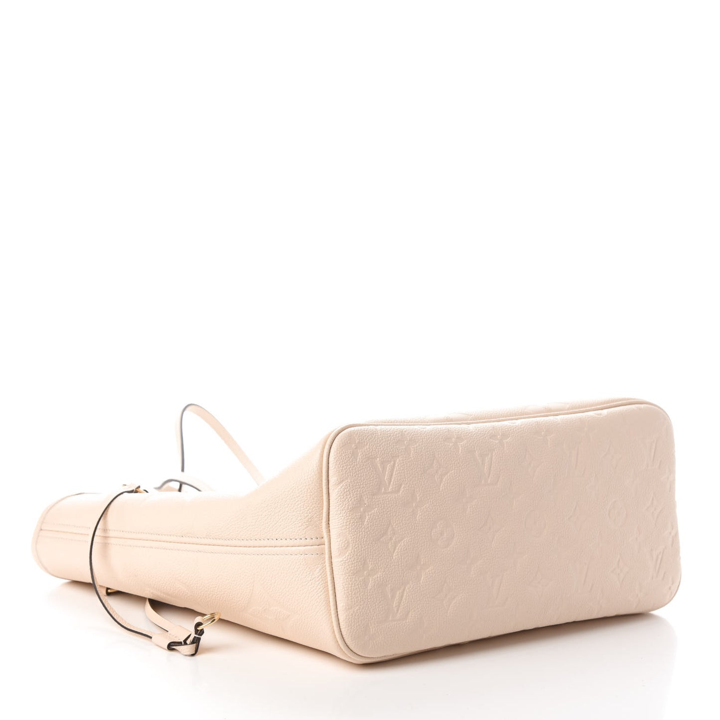 Empreinte Monogram Giant Neverfull MM Cream