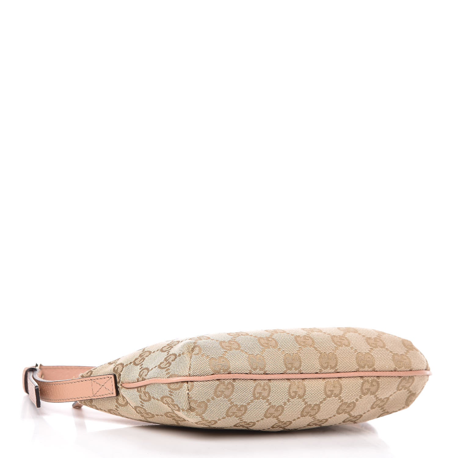 Gucci Monogram Pretty Boat Pochette Pink 4 of 12