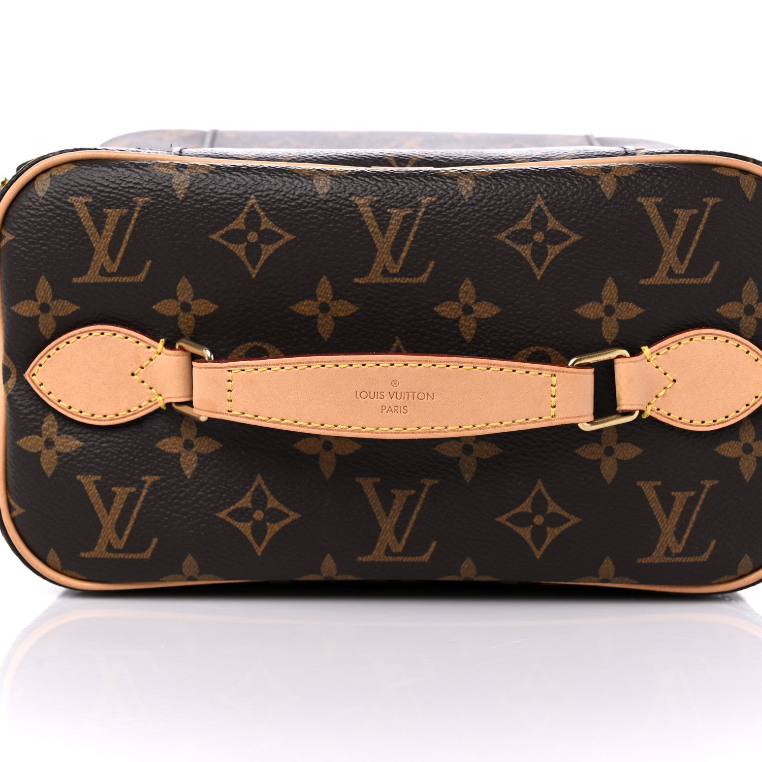 Louis Vuitton Monogram Nice BB 9 of 9