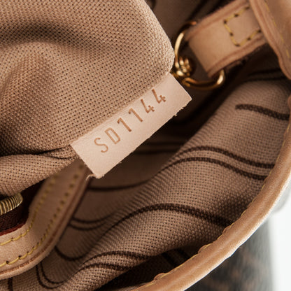 Louis Vuitton Monogram Delightful MM 8 of 8