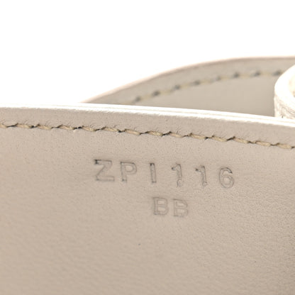 Hermes Matte Alligator Constance 18 Beton 7 of 11