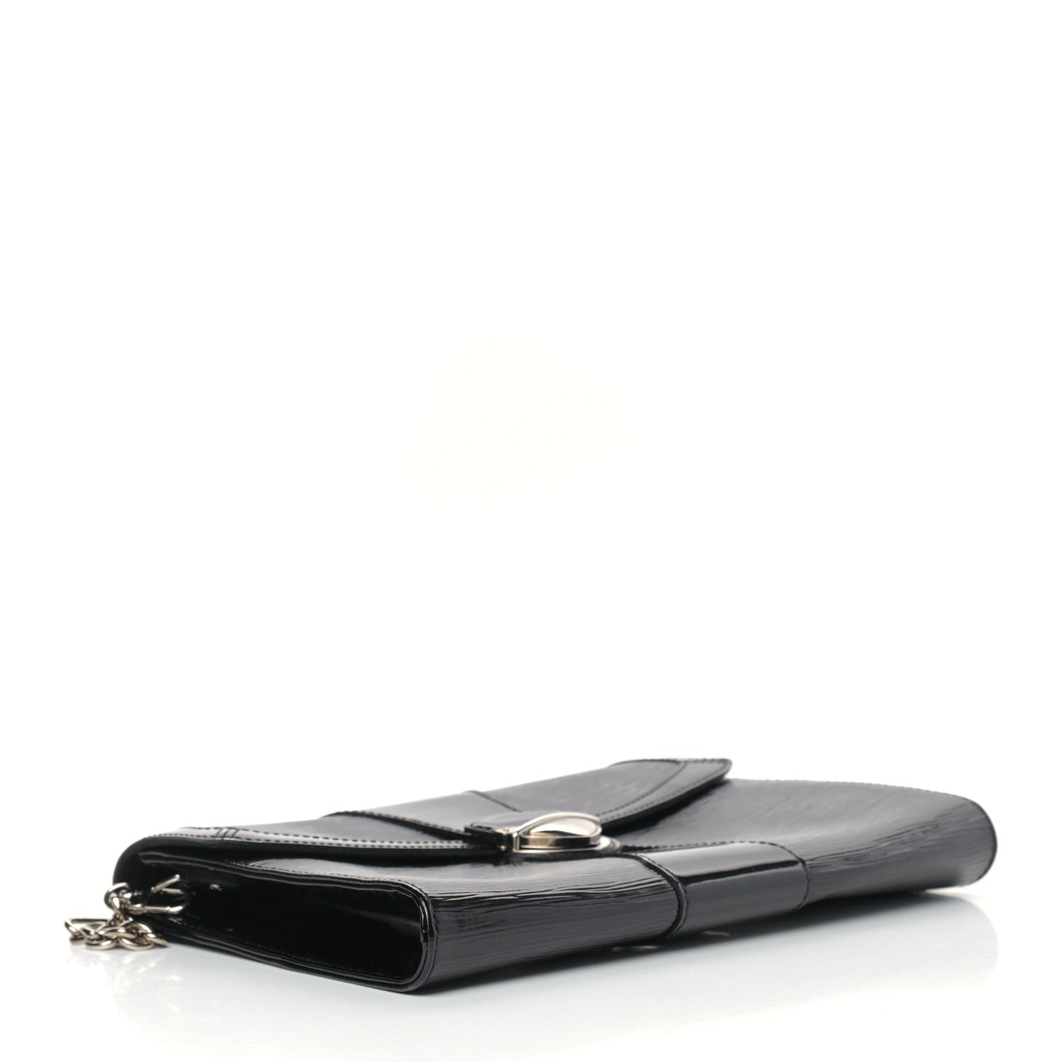 Louis Vuitton Epi Electric Pochette Iena Black 4 of 12