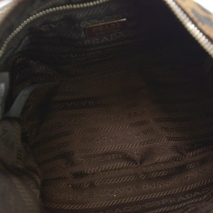 Prada Calf Hair Leopard Print Bag 7 of 7