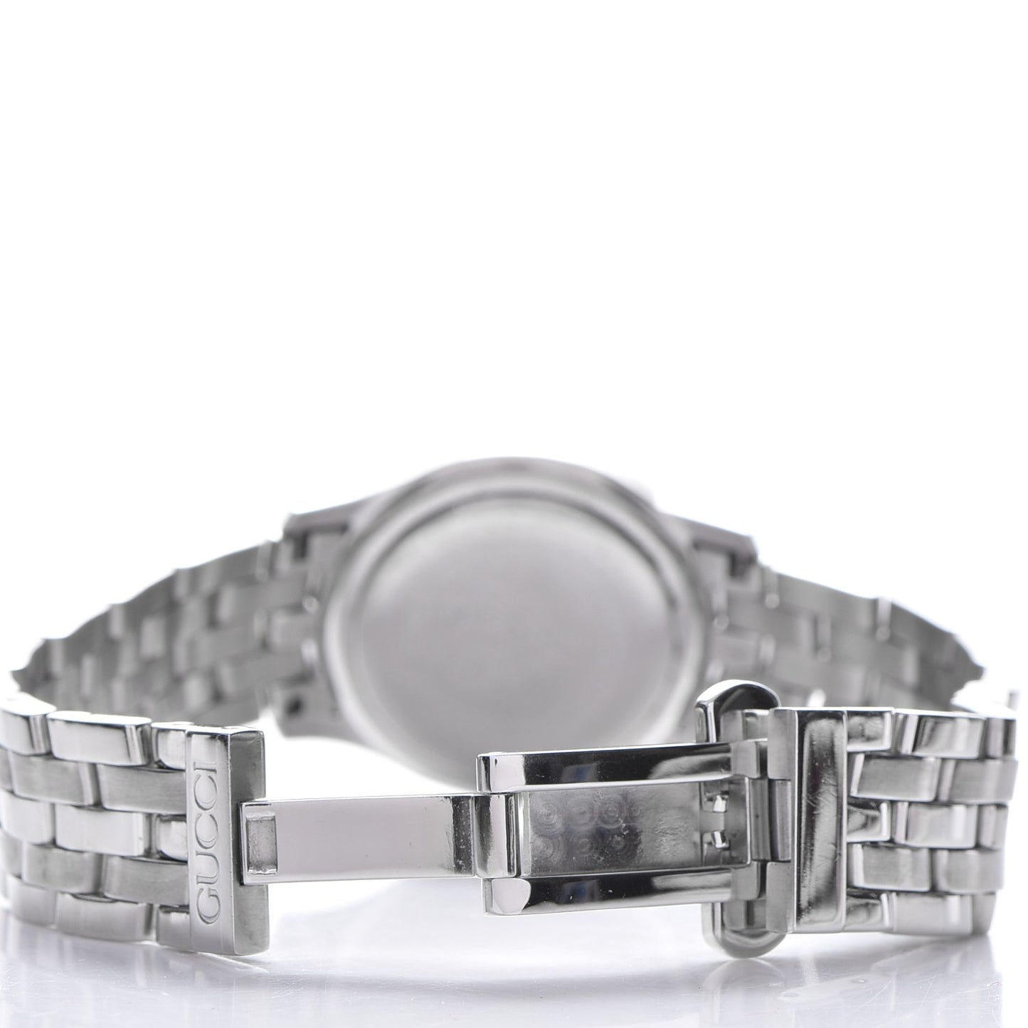 Stainless Steel 27mm 5500L Quartz Watch Black