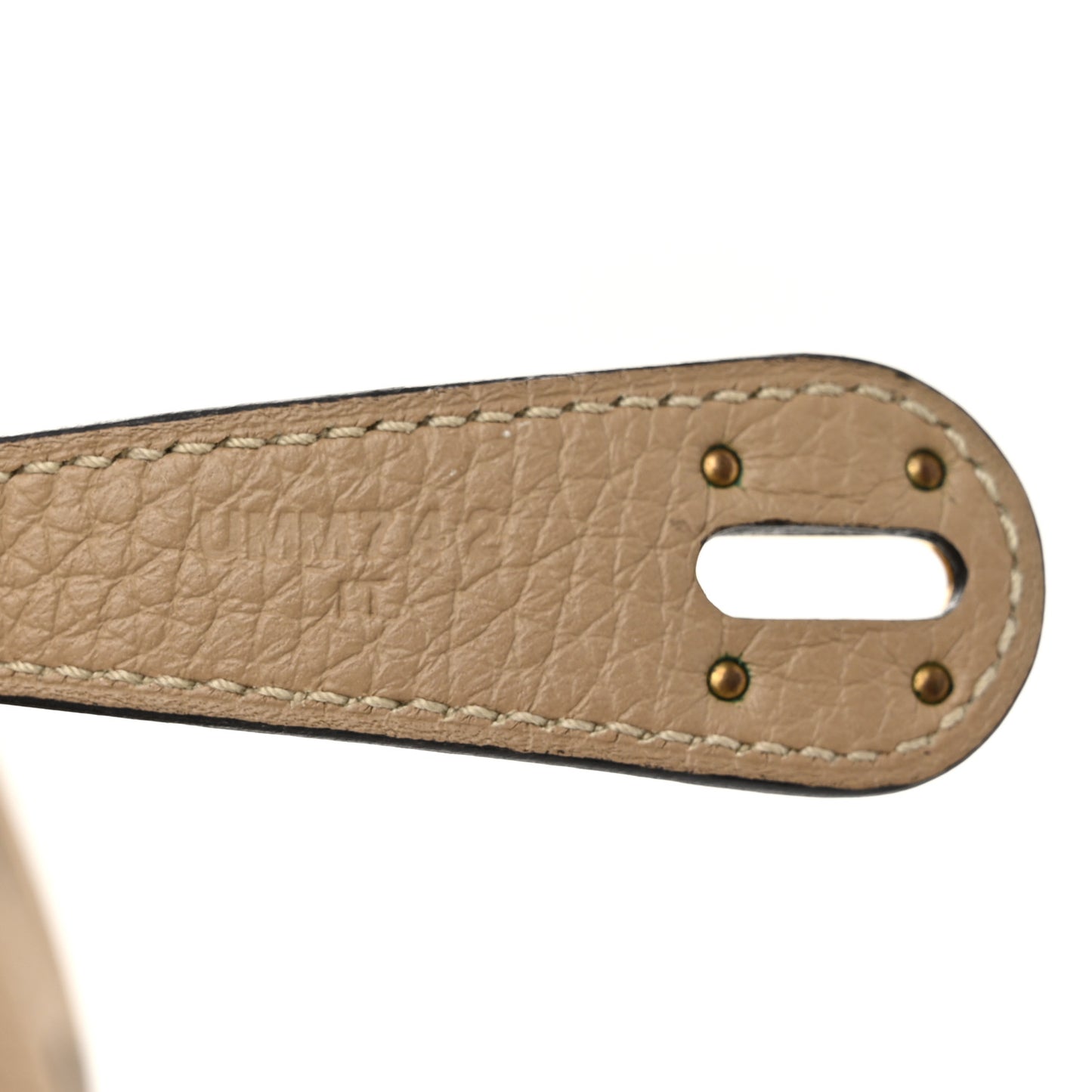 Taurillon Clemence Lindy 26 Trench