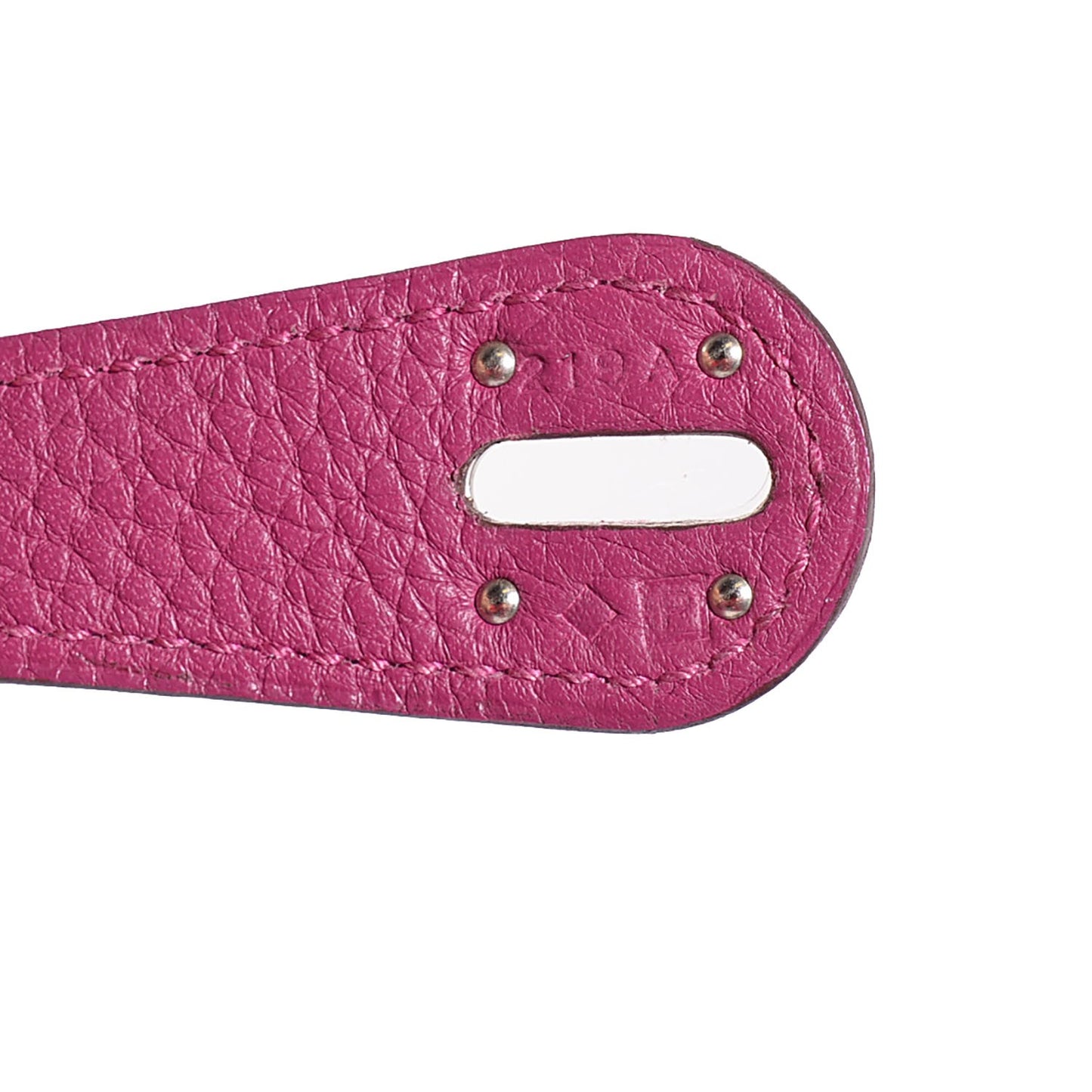 Taurillon Clemence Lindy 26 Tosca