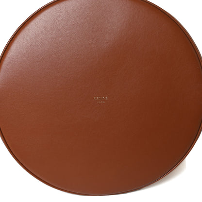 Celine Smooth Calfskin Bucket 16 Bag Tan 9 of 15