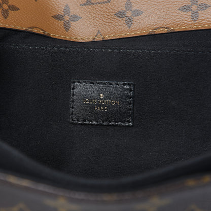 Louis Vuitton Reverse Monogram Pochette Metis 6 of 13