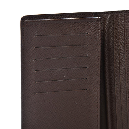 Louis Vuitton Damier Ebene Brazza Wallet 13 of 15