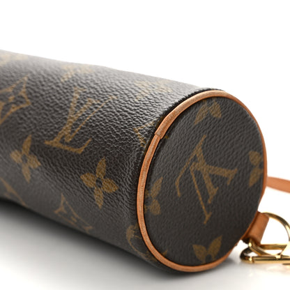 Louis Vuitton Monogram Mini Papillon 8 of 8