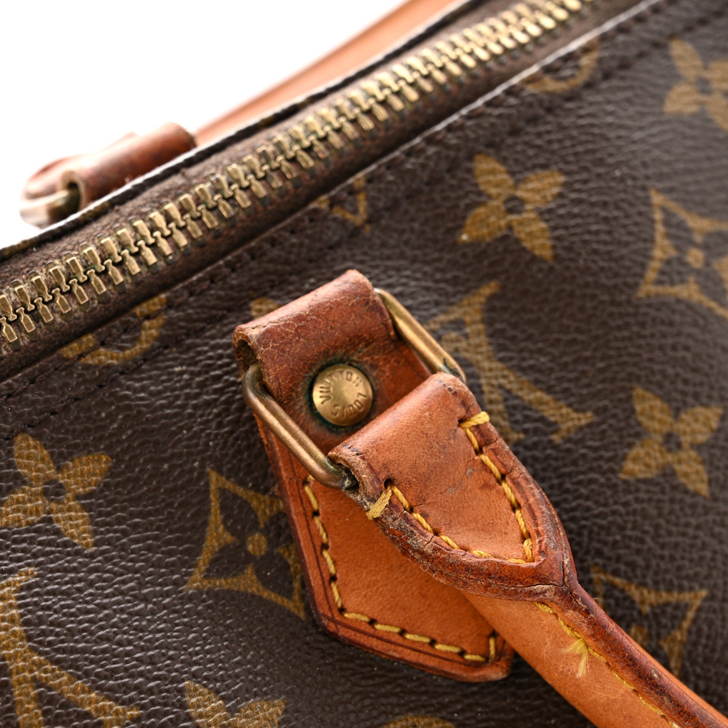 Louis Vuitton Monogram Speedy 35 14 of 16