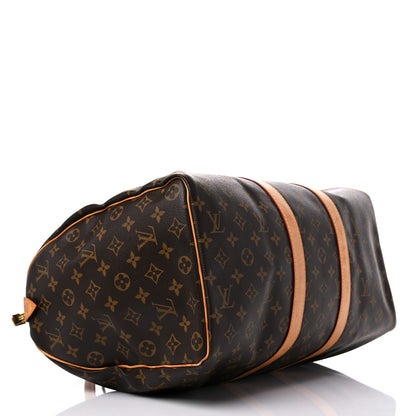 Louis Vuitton Monogram Keepall 45 4 of 19