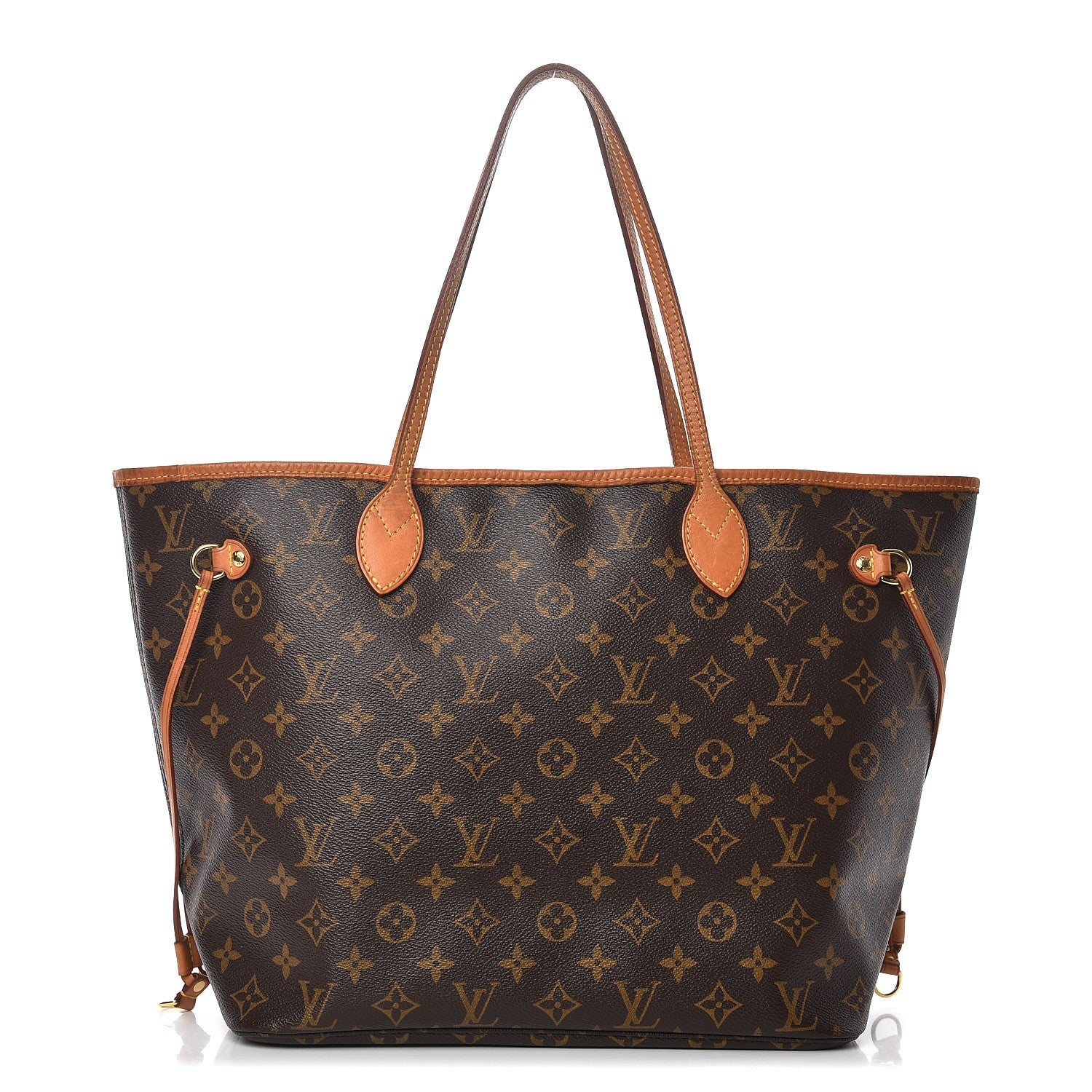 Louis Vuitton Monogram Neverfull MM 1 of 14
