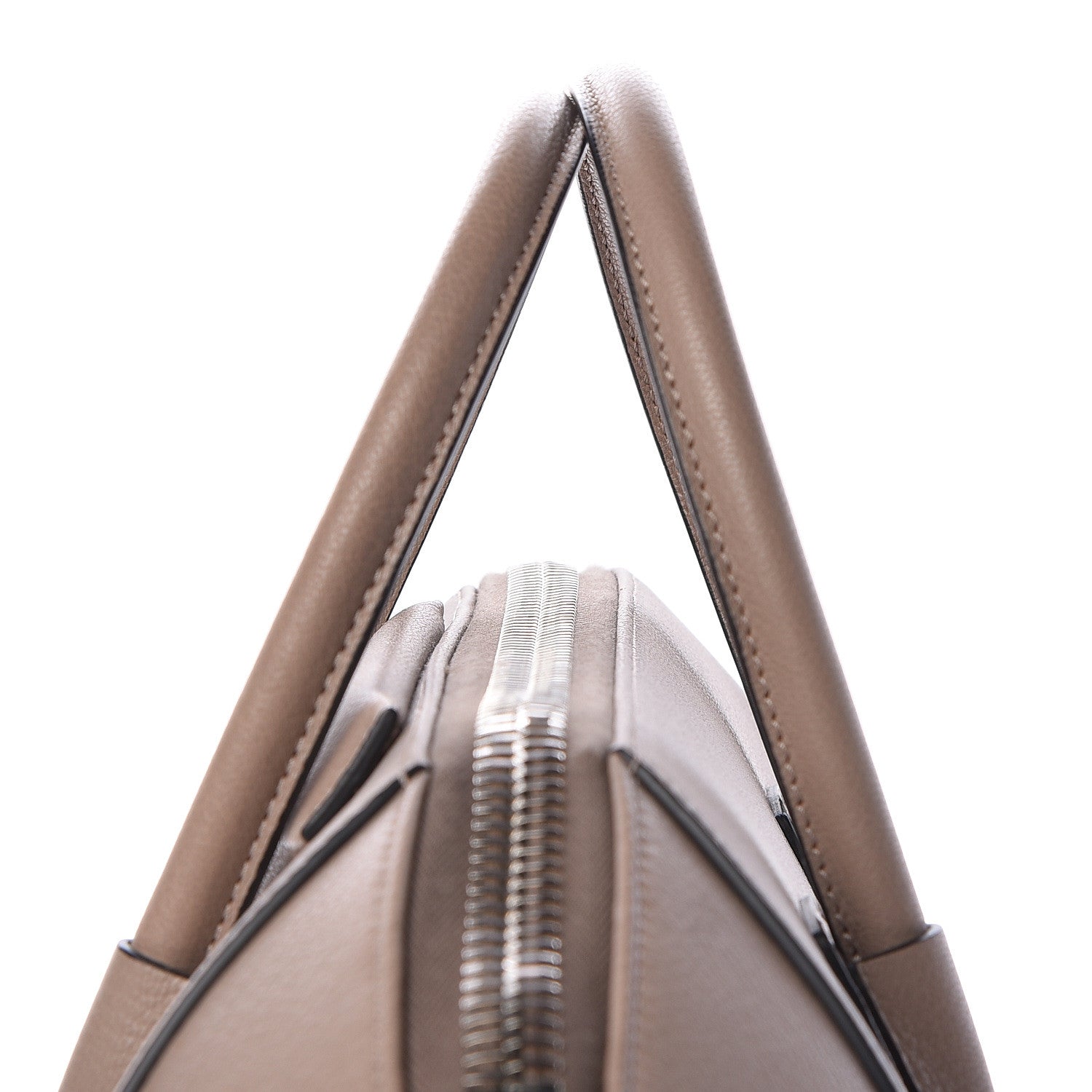 Givenchy Sugar Goatskin Medium Antigona Mastic 13 of 14