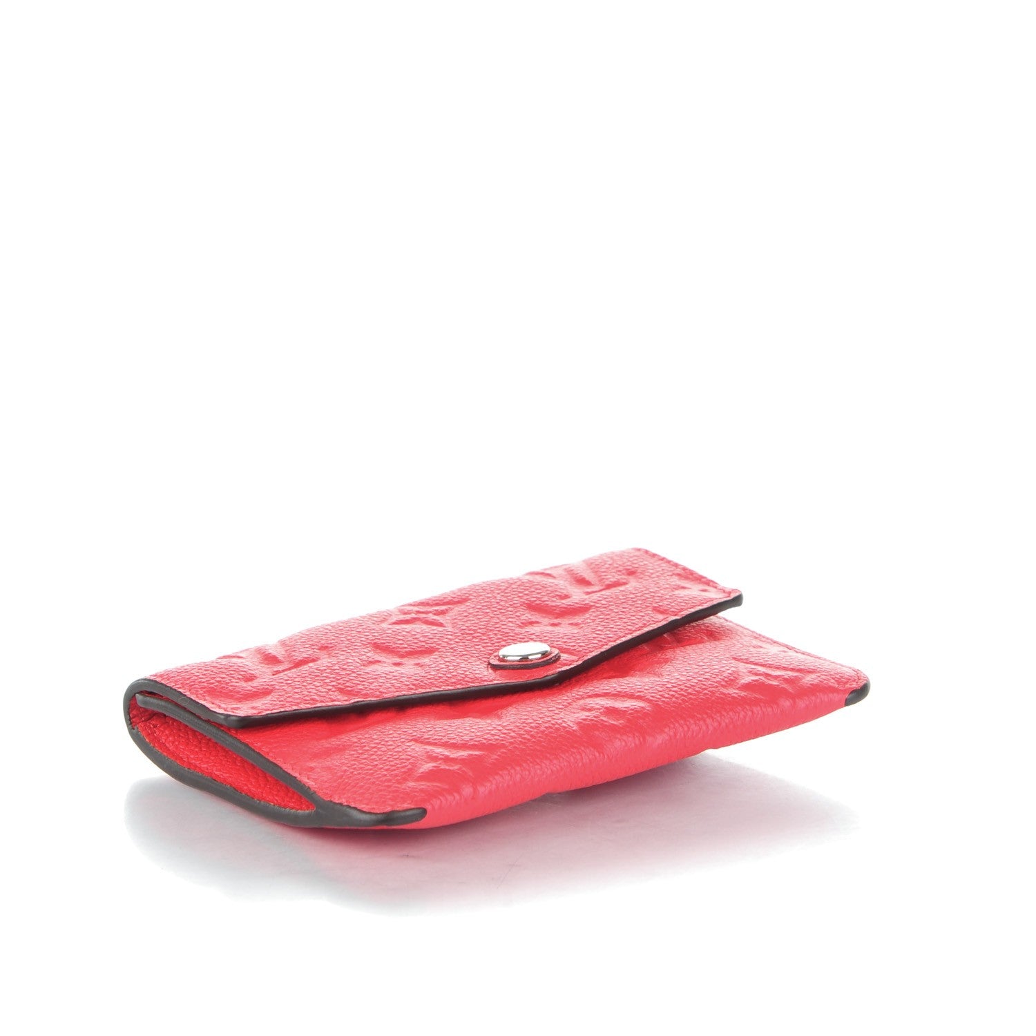 Louis Vuitton Empreinte Key Pouch Poppy 4 of 7
