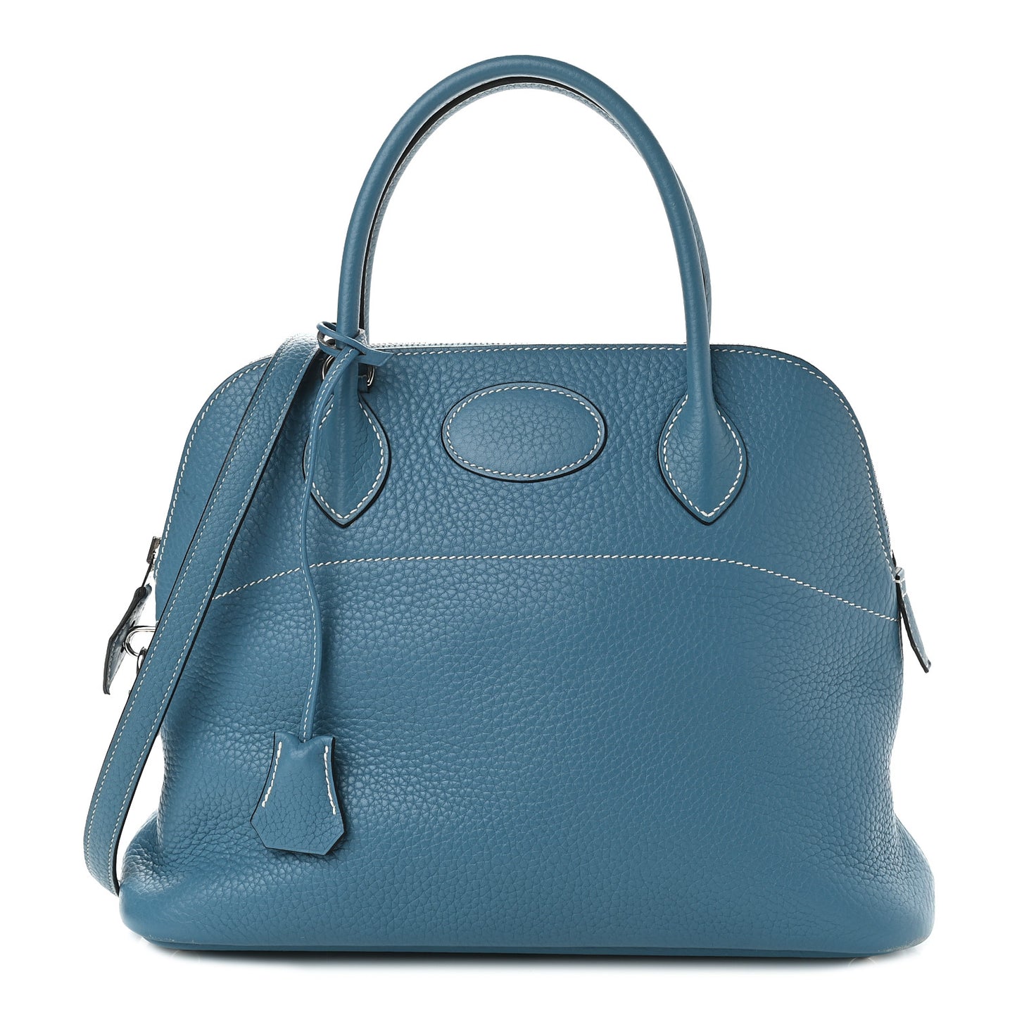 Taurillon Clemence Bolide 31 Blue Jean