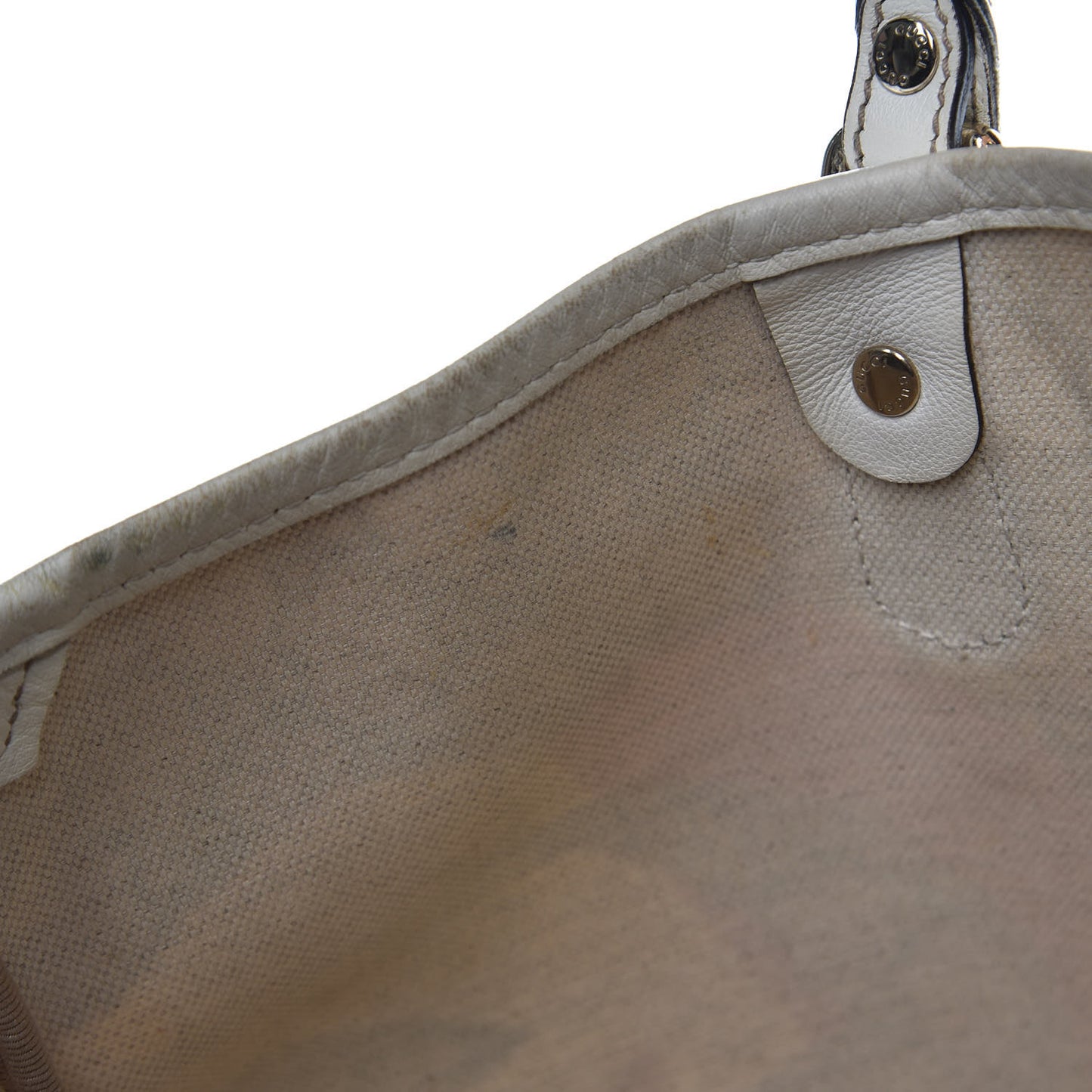 GG Plus Monogram Medium Canada Flag Unicef Tote Red