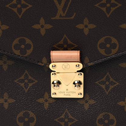 Louis Vuitton Monogram Pochette Metis 6 of 6