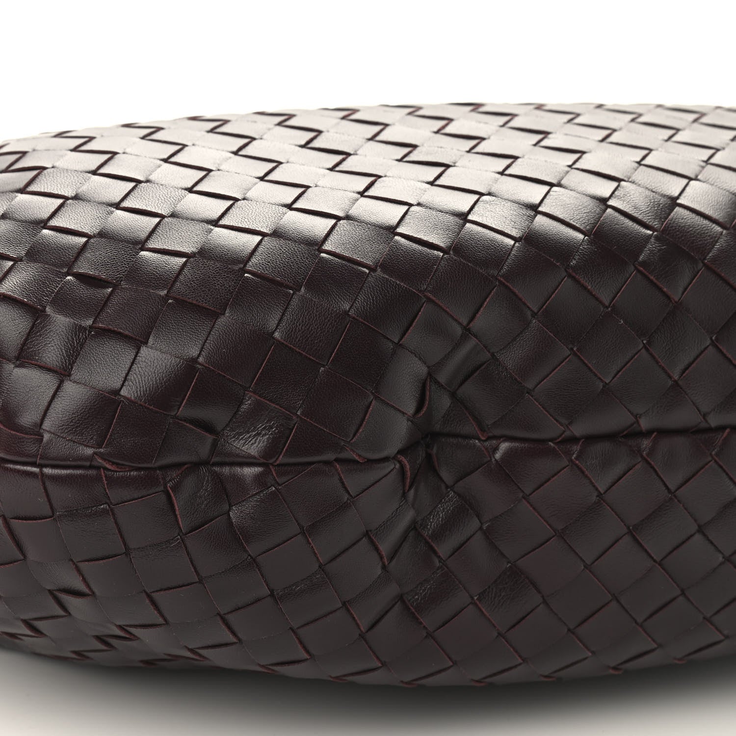 Bottega Veneta Nappa Intrecciato Medium Jodie Chocolate 8 of 9