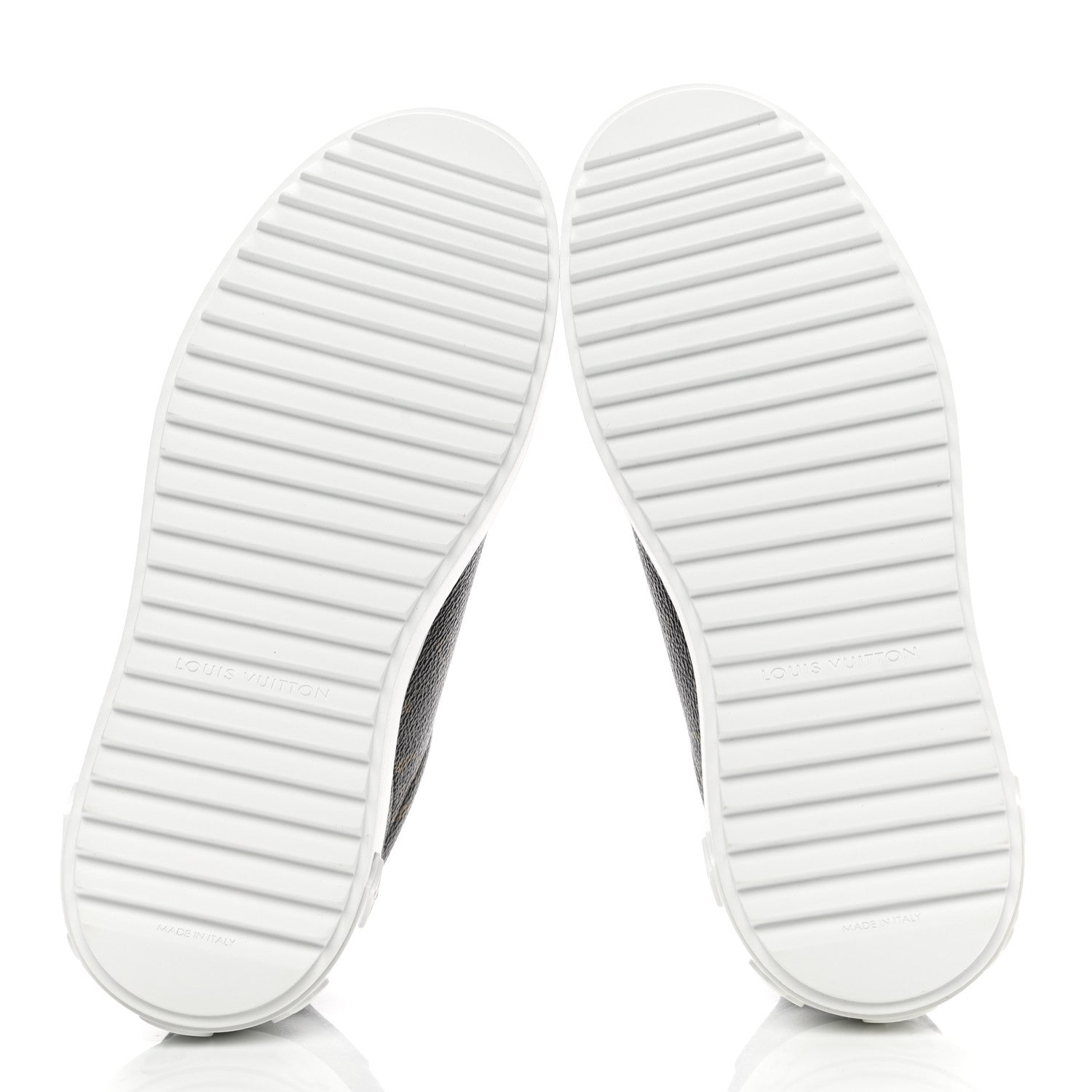 Louis Vuitton Monogram Time Out Sneakers 35 5 of 10