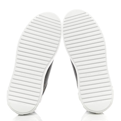 Louis Vuitton Monogram Time Out Sneakers 35 5 of 10