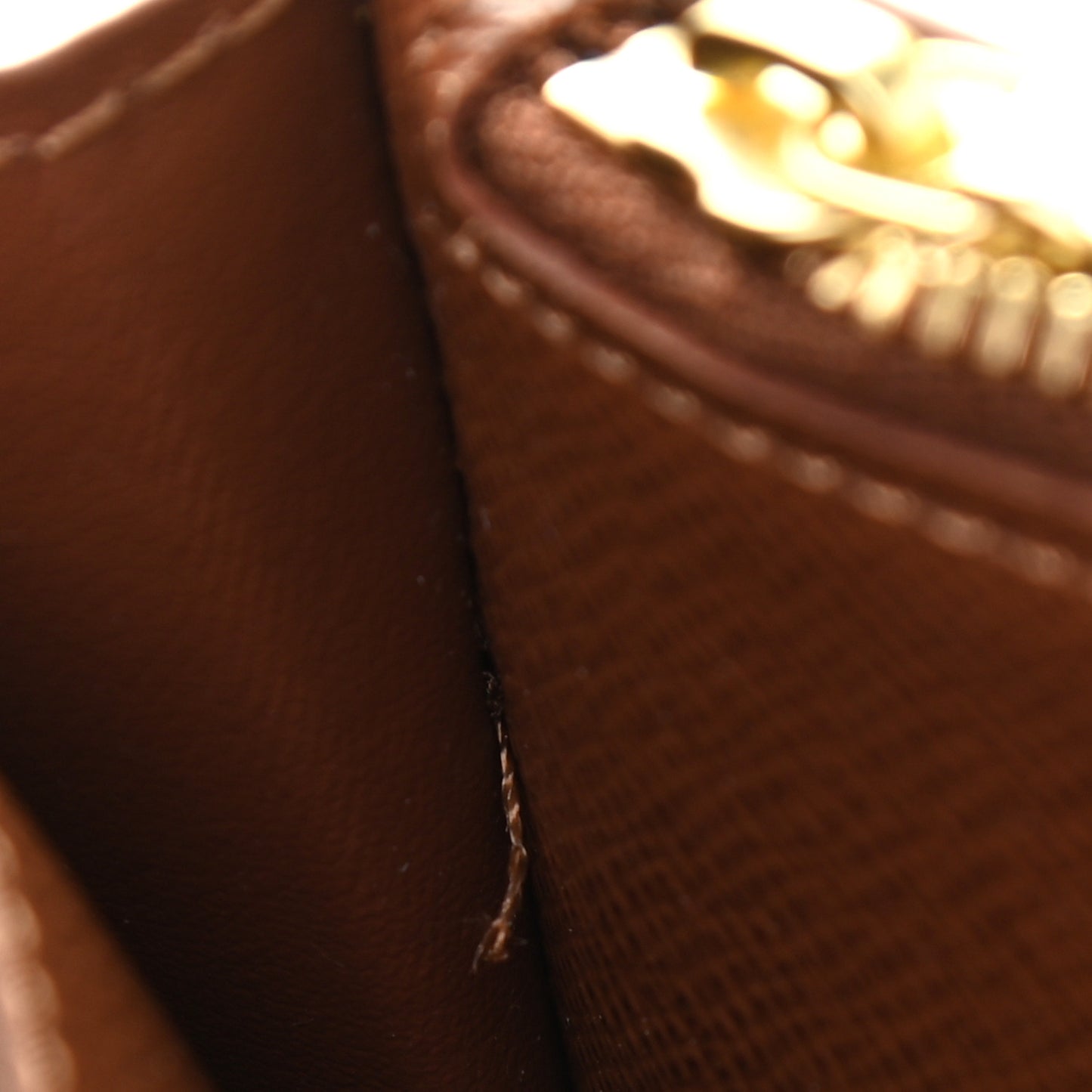 Monogram Brazza Wallet