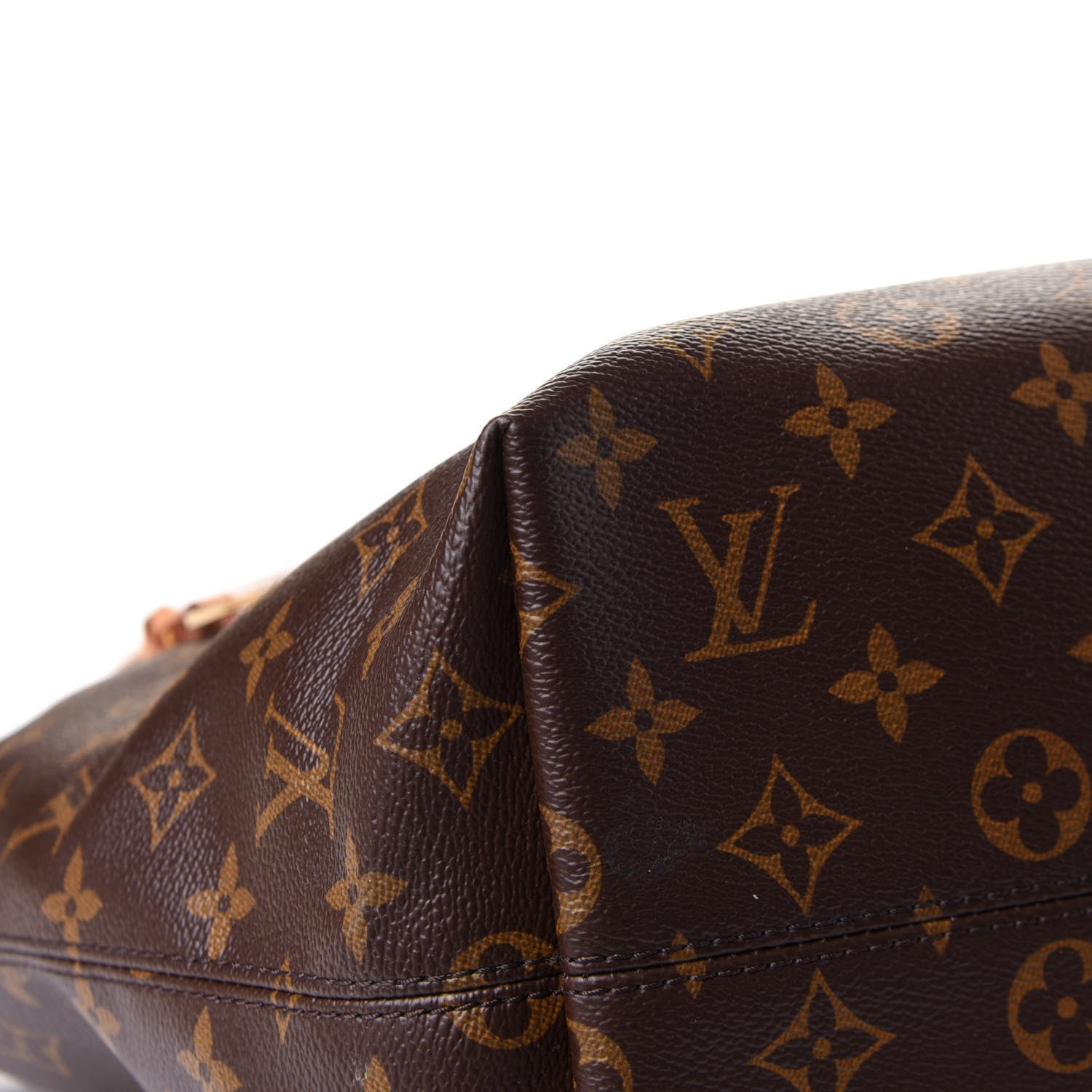 Louis Vuitton Monogram Iena MM 9 of 12