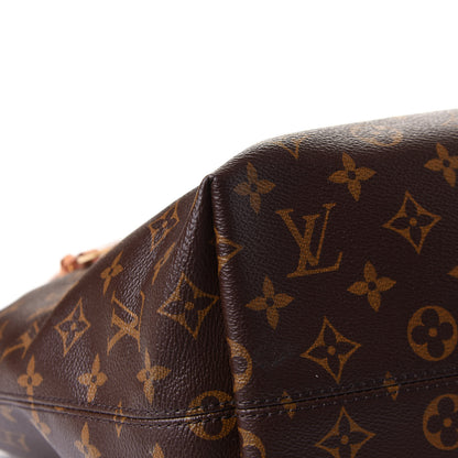 Louis Vuitton Monogram Iena MM 9 of 12