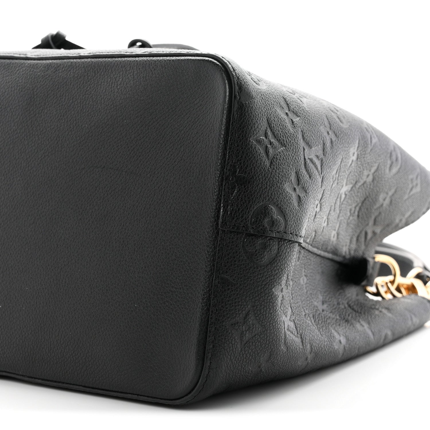 Louis Vuitton Empreinte Neonoe MM Black 10 of 11